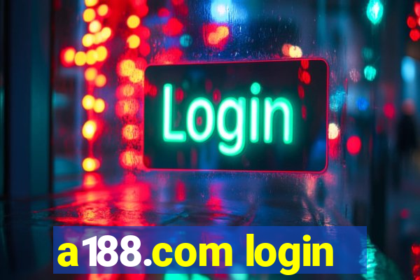 a188.com login